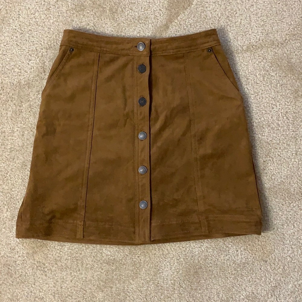 abercrombie skirt